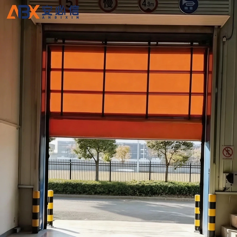 铁岭柔性大门