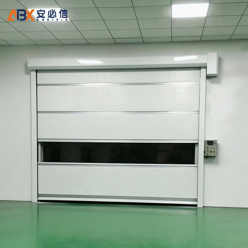 铁岭工业快速门