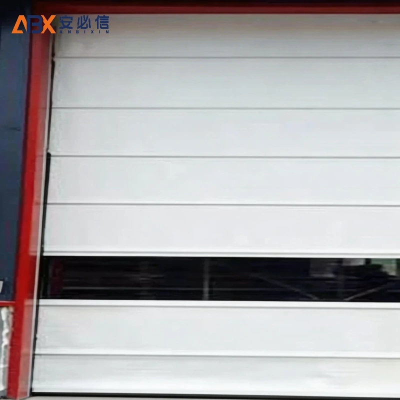 铁岭软质快速门