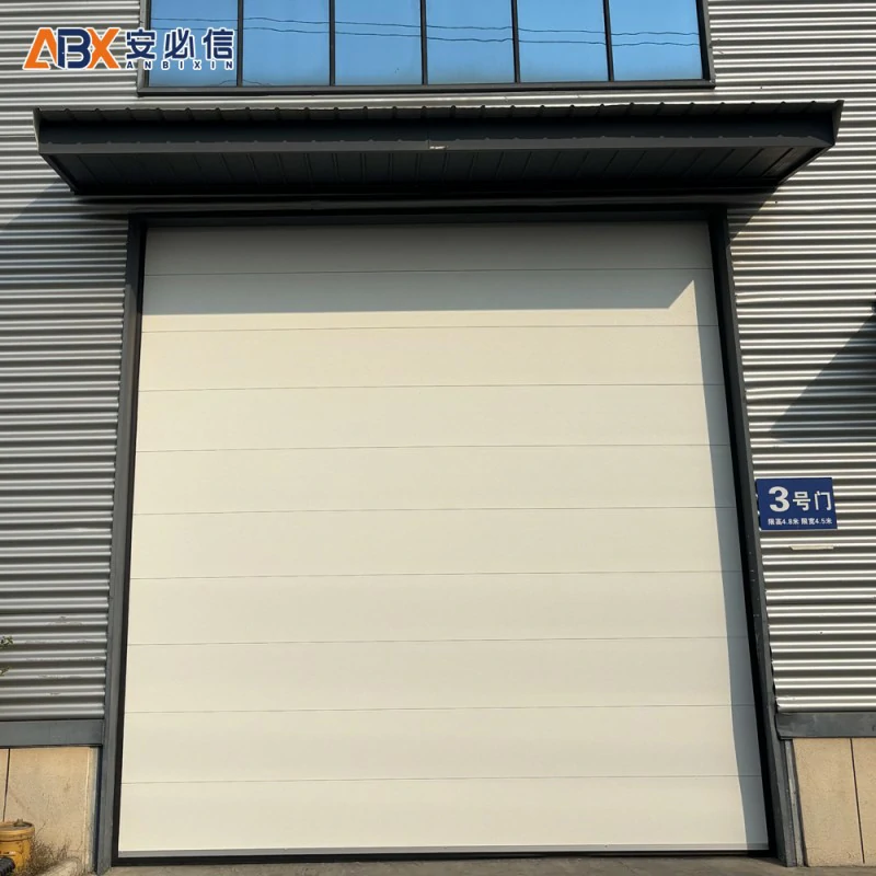 铁岭分节式滑升门