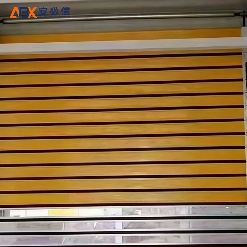 铁岭涡轮硬质高速门